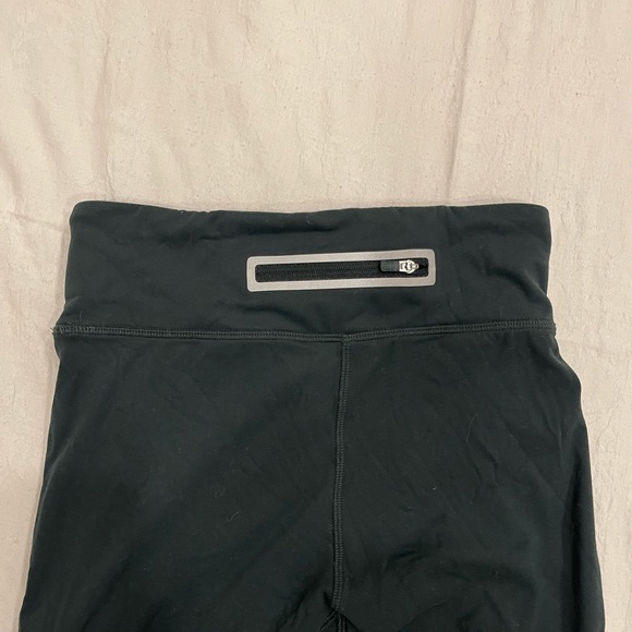 Tory Sport Green Leggings - Picture 5 of 5